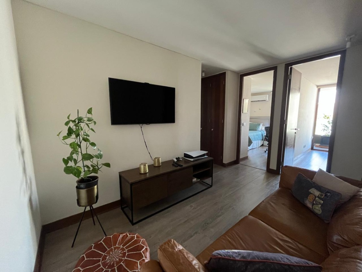 Venta Departamento NO 3D en suite Walk-in cl&oacute;set 3B 3E 1B Sebasti&aacute;n Elcano - Las Condes
