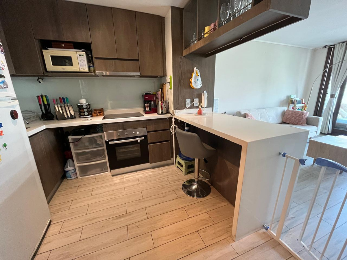 Venta Departamento 1D 1B 1E 1B Puente Nuevo - Lo Barnechea