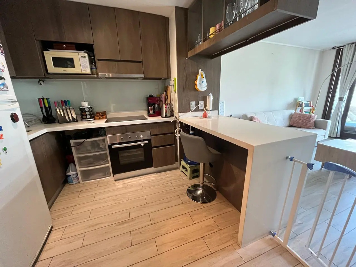 Venta Departamento 1D 1B 1E 1B Puente Nuevo - Lo Barnechea