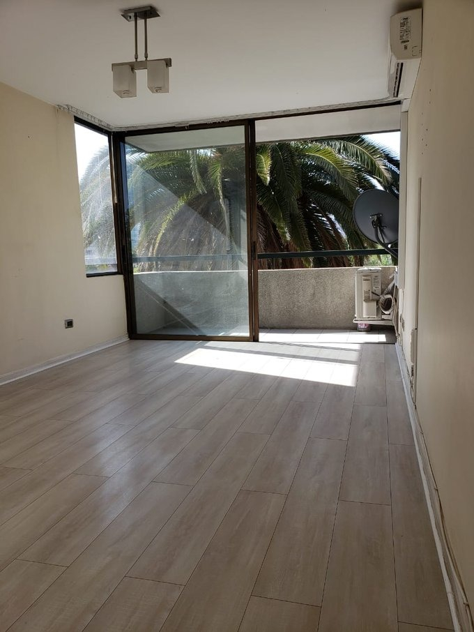 Arriendo Departamento 3D Pedro de Valdivia - Providencia