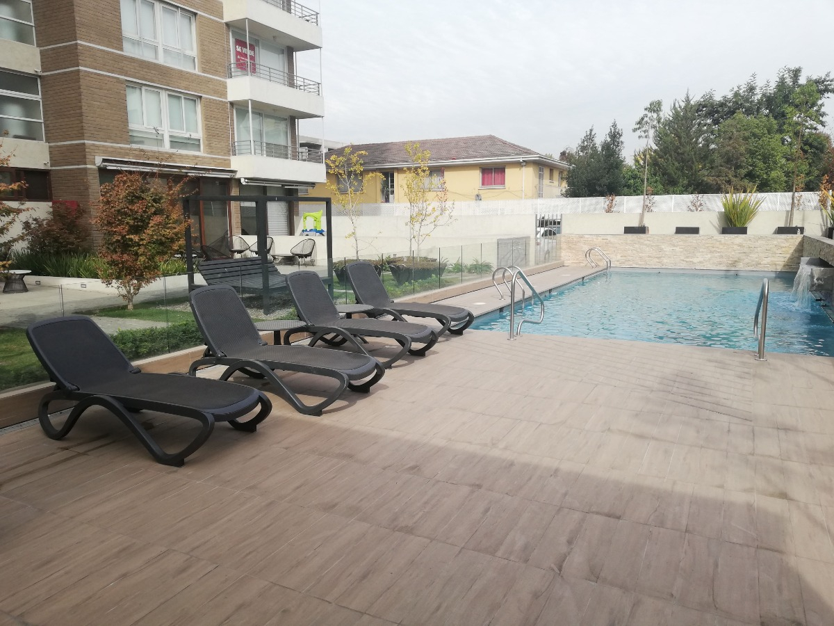 Venta Departamento NO 2D en suite Walk-in cl&oacute;set 2B 1E 1B Plaza &Ntilde;u&ntilde;oa - &Ntilde;u&ntilde;oa