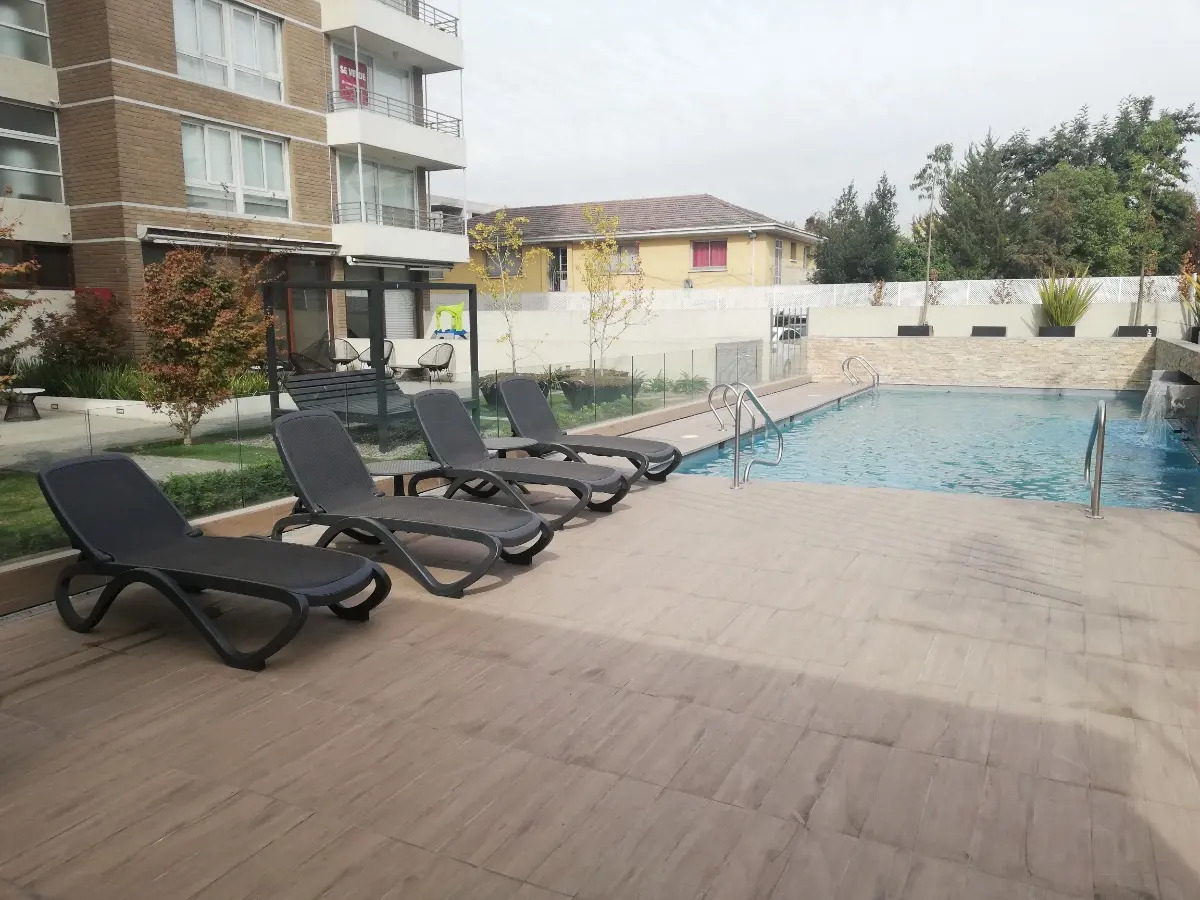 Venta Departamento NO 2D en suite Walk-in cl&oacute;set 2B 1E 1B Plaza &Ntilde;u&ntilde;oa - &Ntilde;u&ntilde;oa