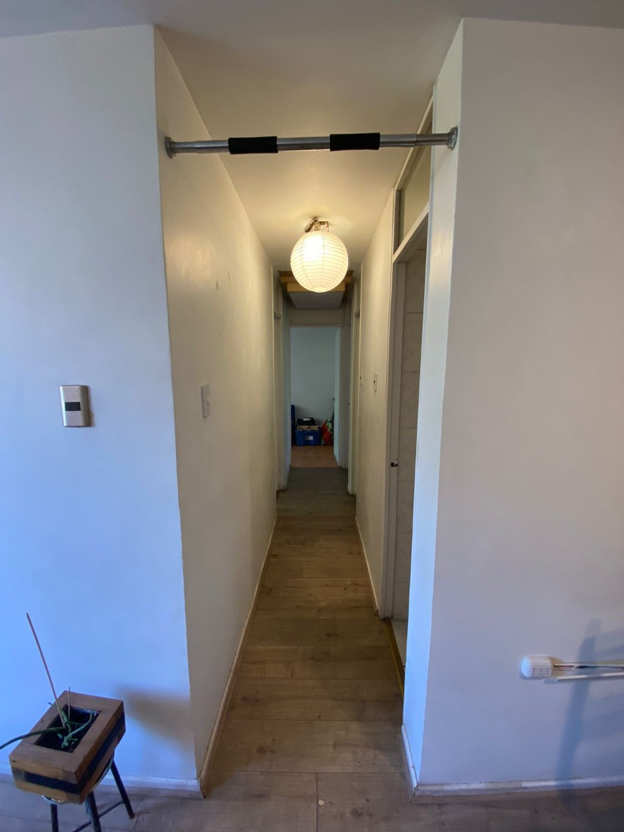 Arriendo Departamento 3D 2B 1B Metro Irarr&aacute;zaval - &Ntilde;u&ntilde;oa