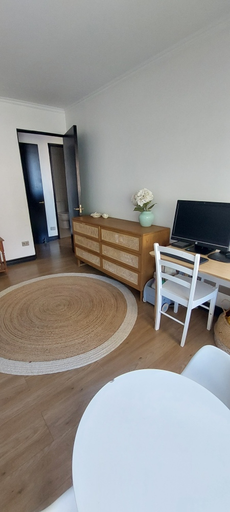 Venta Departamento 4D 4B 1E Lo Curro - Vitacura