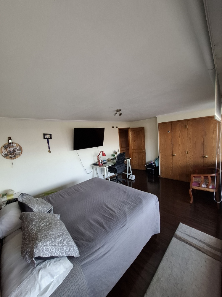 Venta Departamento 4D 3B 4E Rotonda Atenas - Las Condes