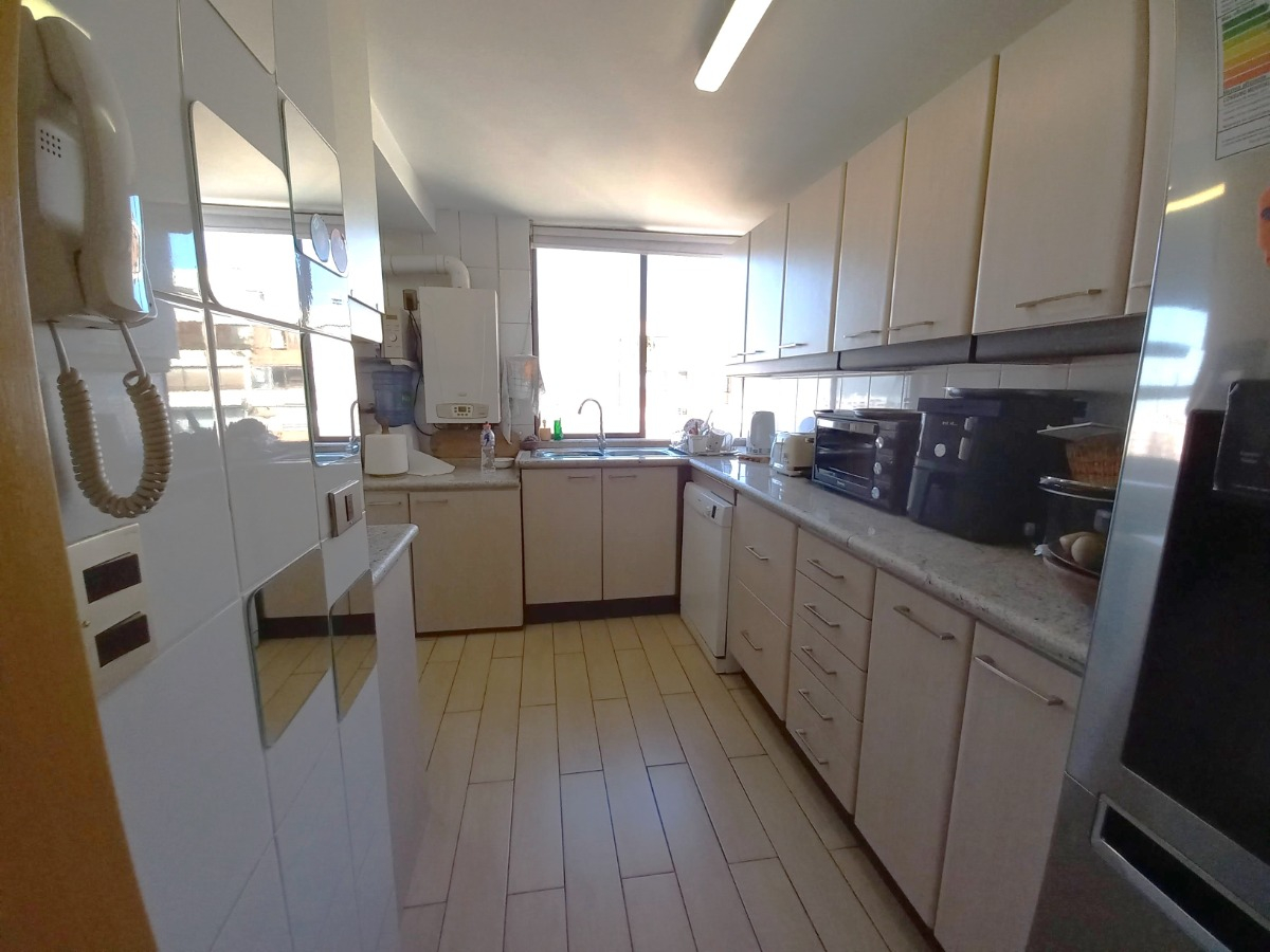 Venta Departamento NP 2D en suite 3B 1E 1B Vaticano - Las Condes