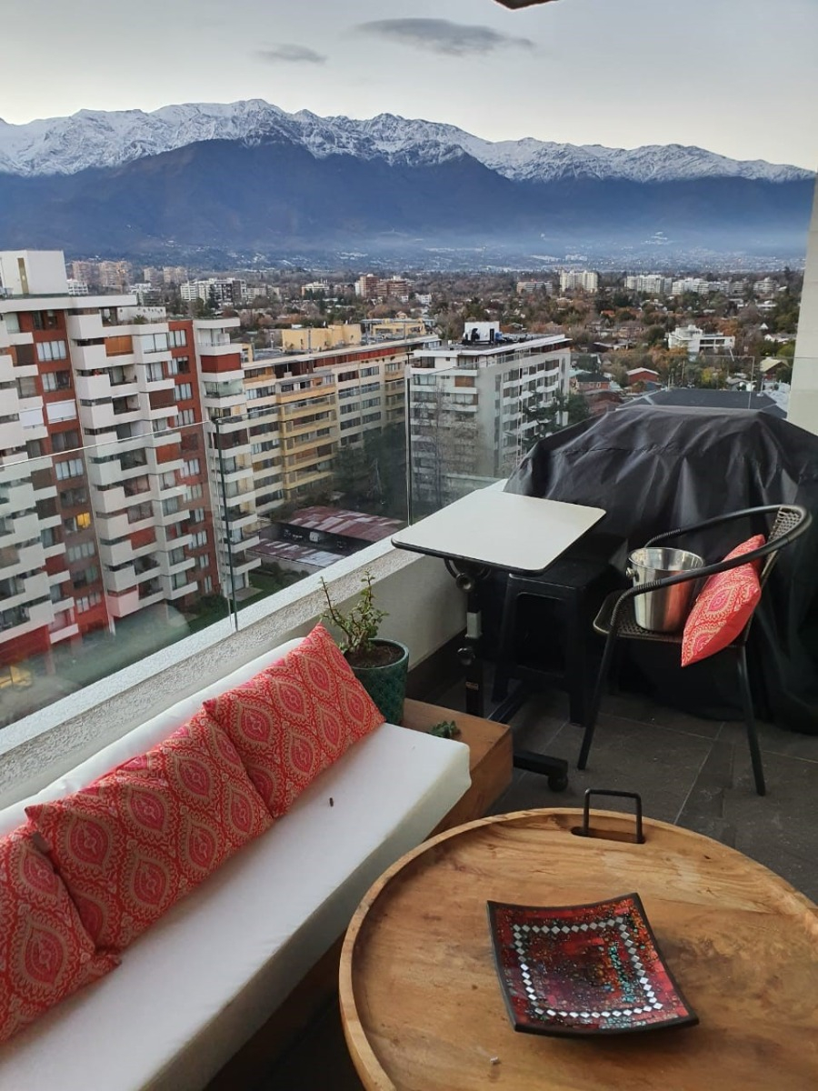 Arriendo Departamento NO 2D en suite Walk-in cl&oacute;set 2B 2E 1B Sebasti&aacute;n Elcano - Las Condes