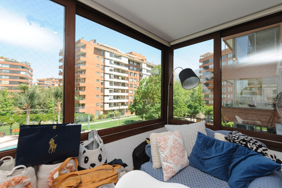 Venta Departamento NP 3D en suite Walk-in cl&oacute;set 3B 2E 1B La Llaver&iacute;a - Vitacura