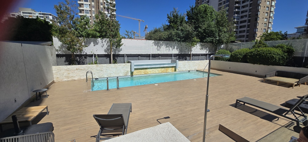 Arriendo Departamento NP 2D 2B 1E 1B Blest Gana - La Reina