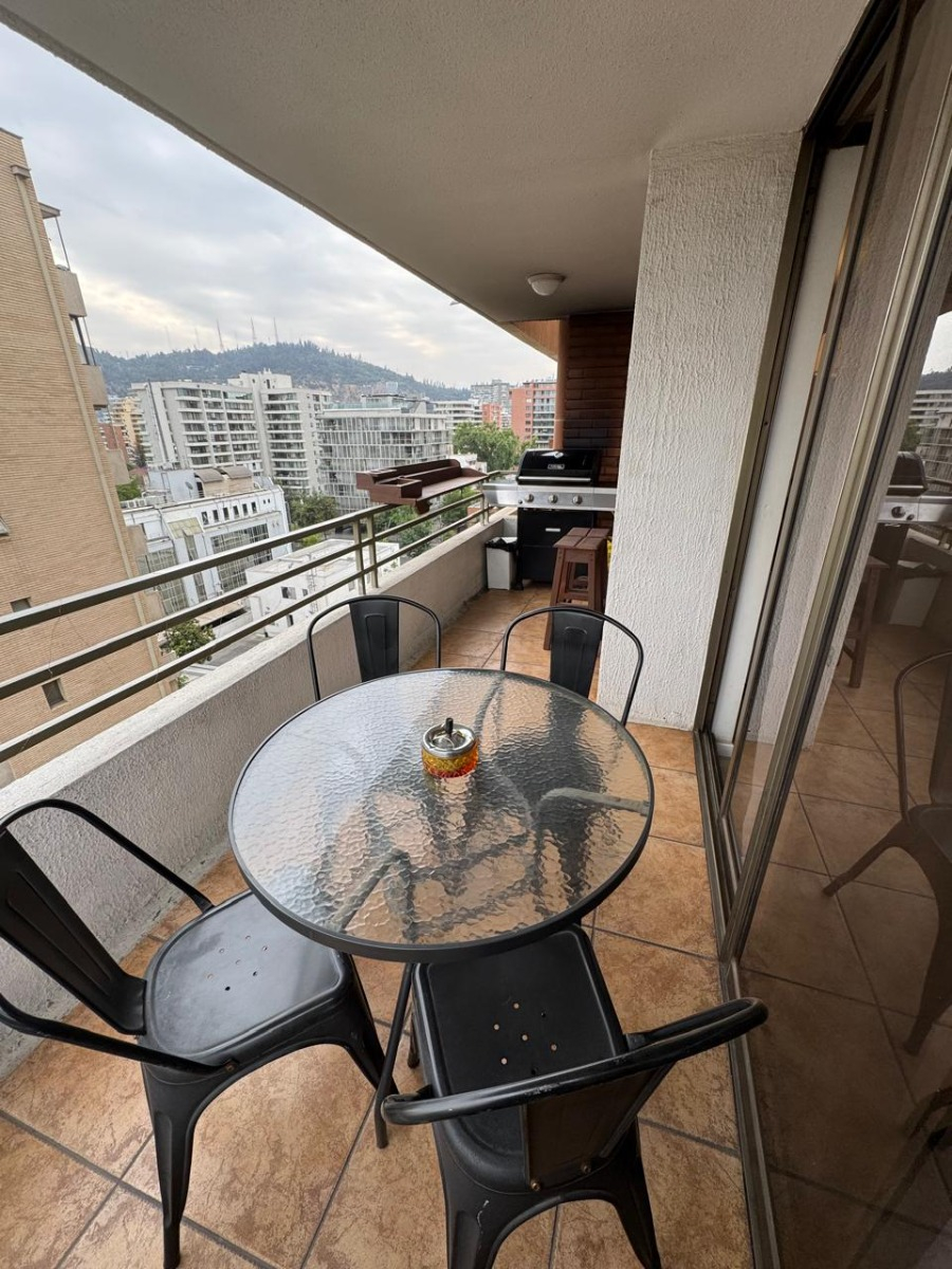 Venta Departamento SP 2D en suite Walk-in cl&oacute;set 2B 1E 1B Pedro de Valdivia - Providencia