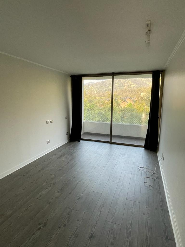 Arriendo Departamento NO 3D en suite Walk-in cl&oacute;set 3B 2E 1B San Carlos de Apoquindo - Las Condes
