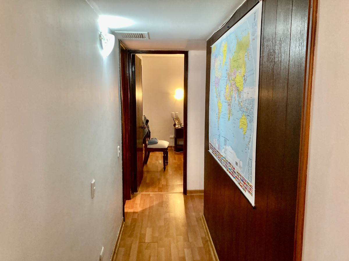 Arriendo Departamento N 3D Walk-in cl&oacute;set 2B 1E 1B Metro Tobalaba - Mall Costanera - Providencia