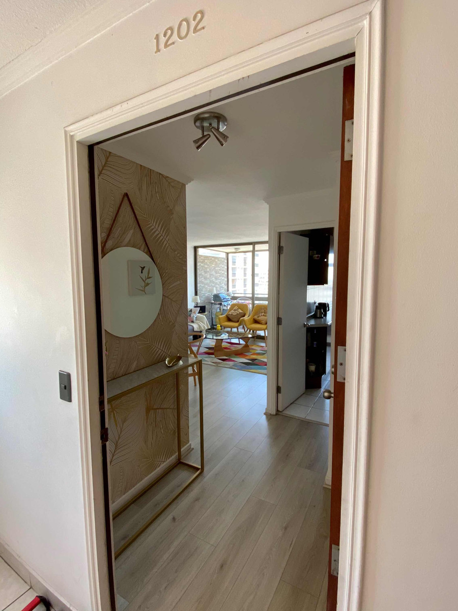 Arriendo Departamento 2D 2B 1E 1B Rotonda Atenas - Las Condes