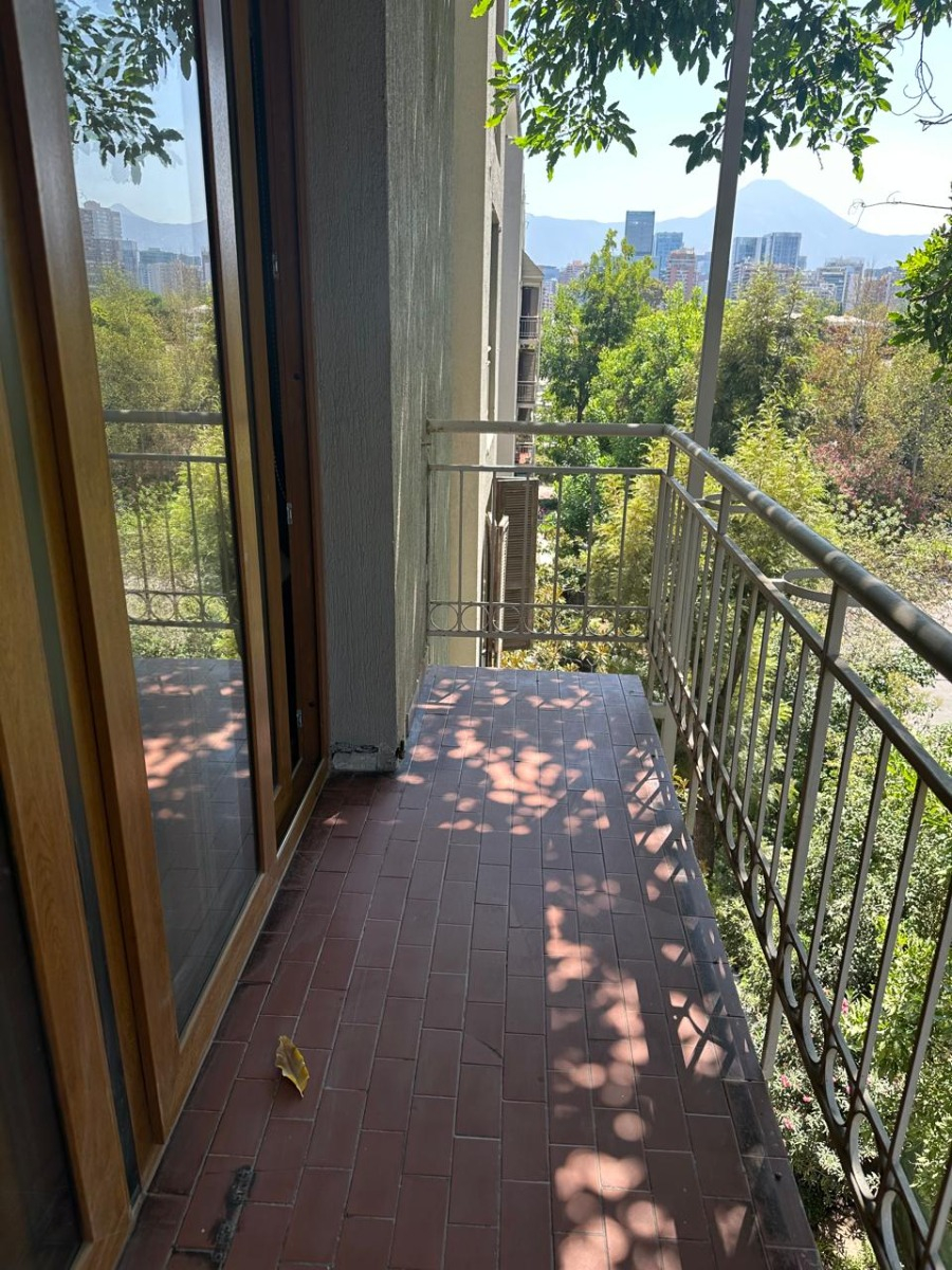Arriendo Departamento NOSP 3D en suite 2B 1E Sebasti&aacute;n Elcano - Las Condes