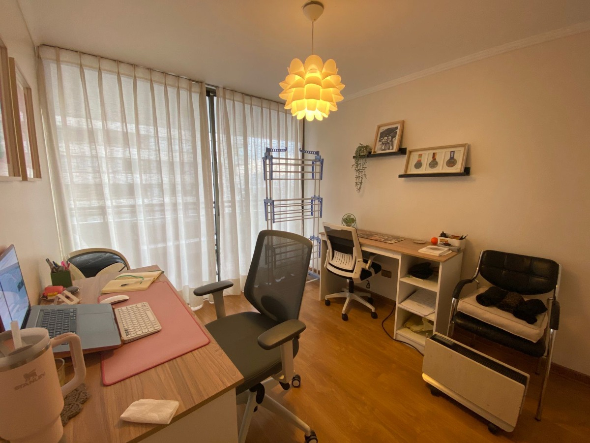 Arriendo Departamento SP 3D en suite 2B 3E 1B Sebasti&aacute;n Elcano - Las Condes