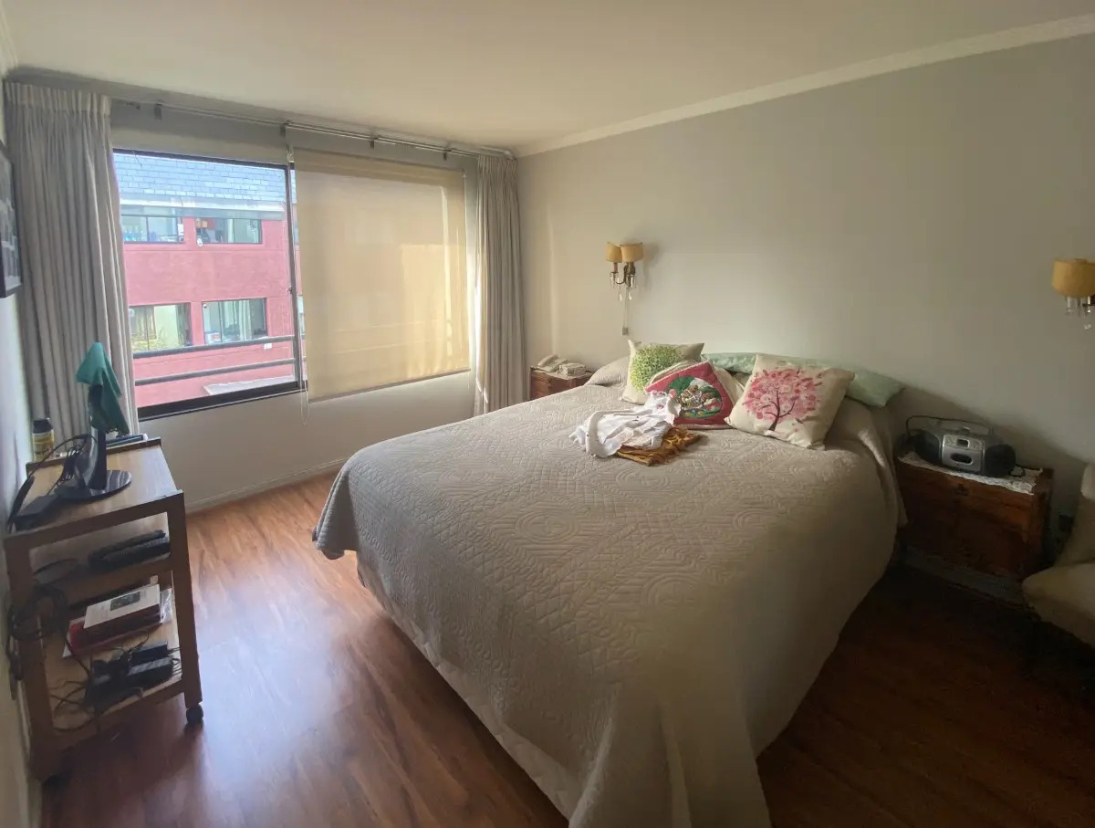 Venta Departamento NO 3D 2B 1E 1B Sebasti&aacute;n Elcano - Las Condes