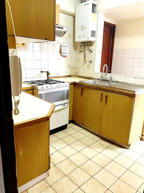 Venta Casa 4D 2B 2E Parque Padre Alberto Hurtado - Las Condes
