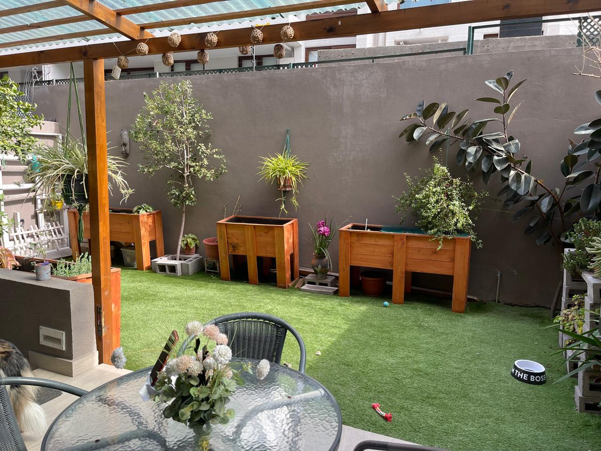 Venta Departamento 3D en suite Walk-in cl&oacute;set 3B 1E 1B Amapolas - &Ntilde;u&ntilde;oa