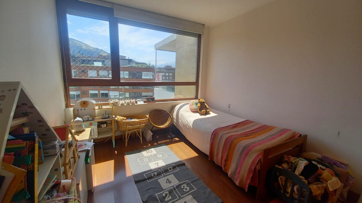 Venta Departamento O 3D en suite Walk-in cl&oacute;set 3B 4E 1B La Llaver&iacute;a - Vitacura