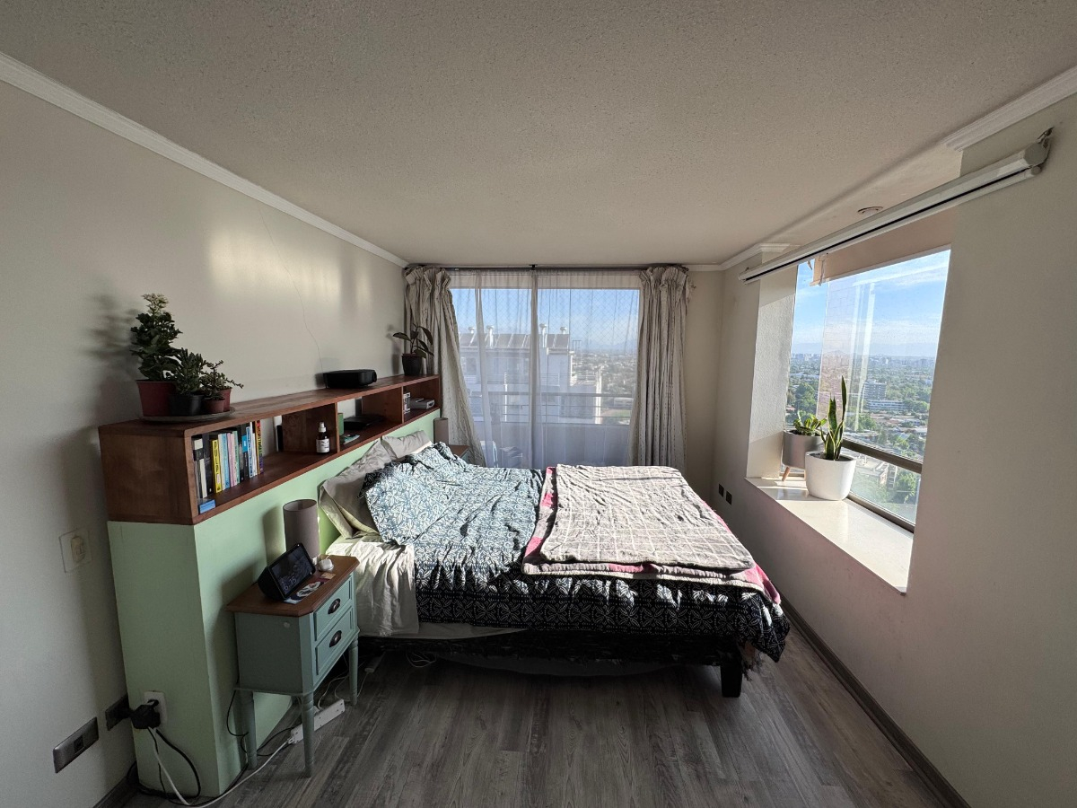 Arriendo Departamento SO 3D en suite Walk-in cl&oacute;set 2B 1E 1B Diagonal Oriente - &Ntilde;u&ntilde;oa