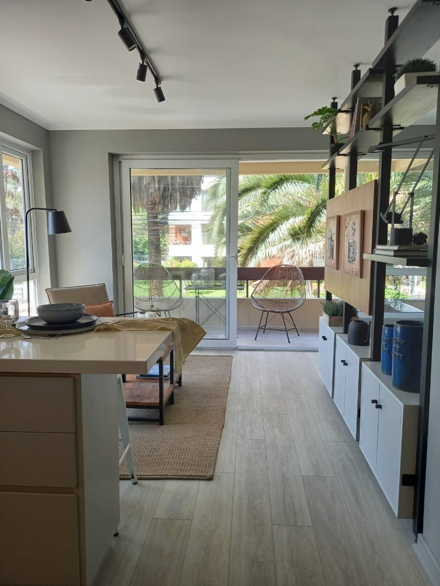 Venta Departamento SO 1D 1B Los Leones - Providencia