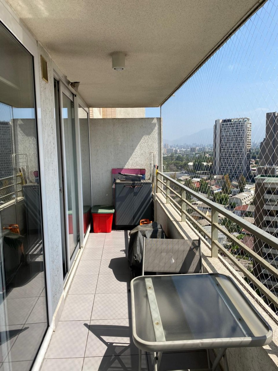 Venta Departamento O 2D en suite 2B 1E 1B Diagonal Oriente - &Ntilde;u&ntilde;oa