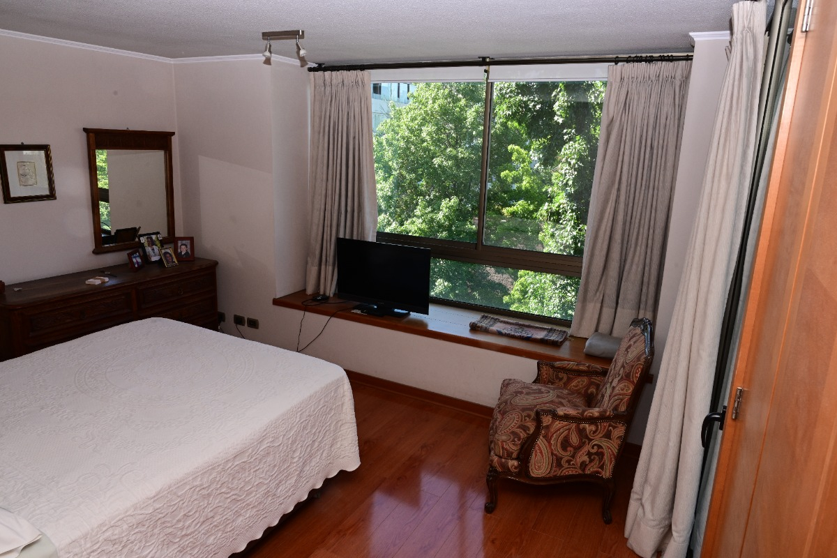 Arriendo Departamento 3D La Dehesa - Lo Barnechea