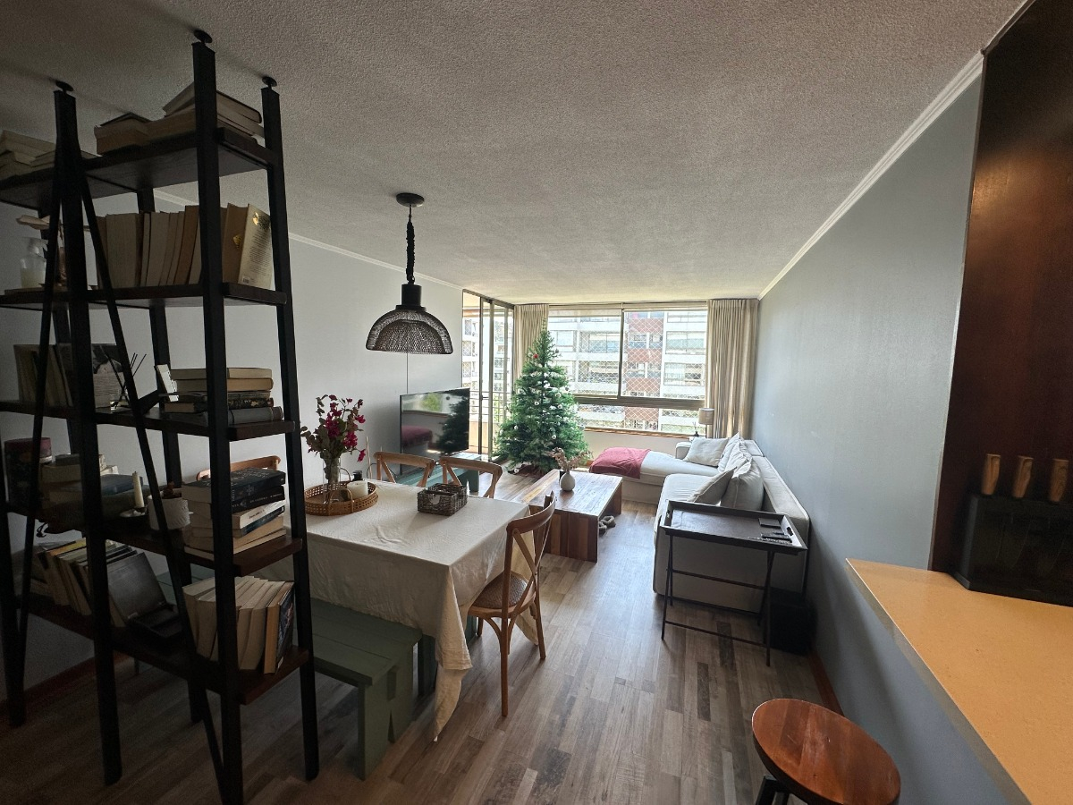 Venta Departamento 3D La Dehesa - Lo Barnechea