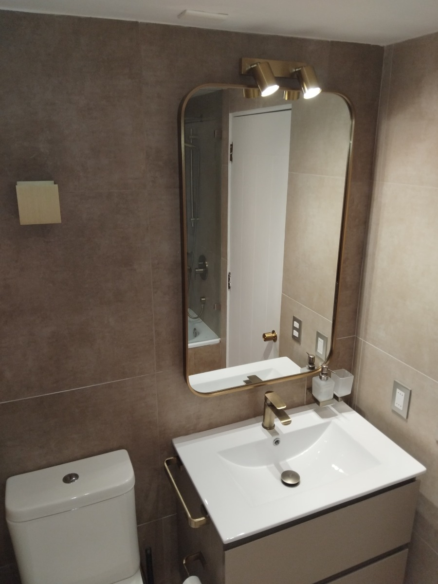 Arriendo Departamento 3D en suite Walk-in cl&oacute;set 3B 1E 1B Parque Bicentenario - Vitacura