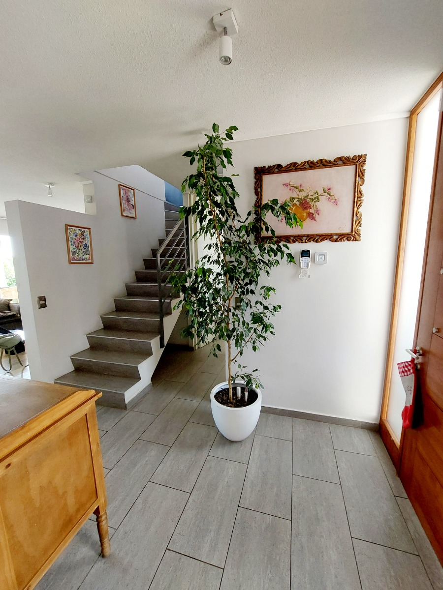 Arriendo Casa 4D La Dehesa - Lo Barnechea