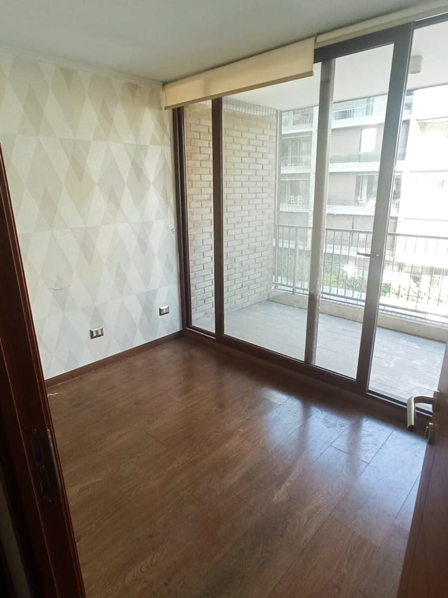 Arriendo Departamento S 2D en suite Walk-in cl&oacute;set 2B 1E 1B Metro Hernando de Magallanes - Las Condes