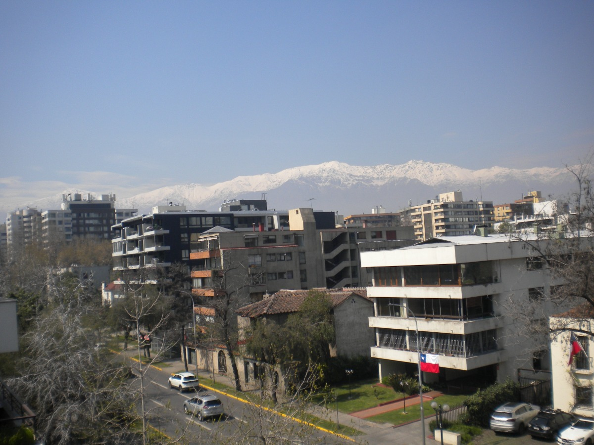 Venta Departamento NOSP 4D Walk-in cl&oacute;set 3B 2E 2B Las Lilas - Providencia