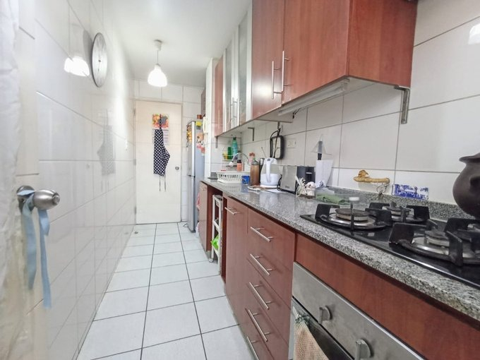 Venta Departamento NO 3D en suite Walk-in cl&oacute;set 2B 1E 1B Metro &Ntilde;u&ntilde;oa - &Ntilde;u&ntilde;oa