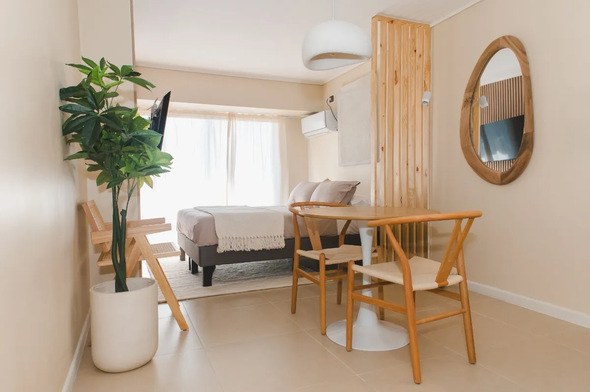 Venta Departamento P 1D 1B 1E Metro Monse&ntilde;or Eyzaguirre - &Ntilde;u&ntilde;oa