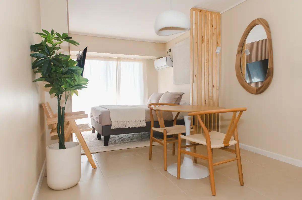 Venta Departamento P 1D 1B 1E Metro Eyzaguirre - &Ntilde;u&ntilde;oa