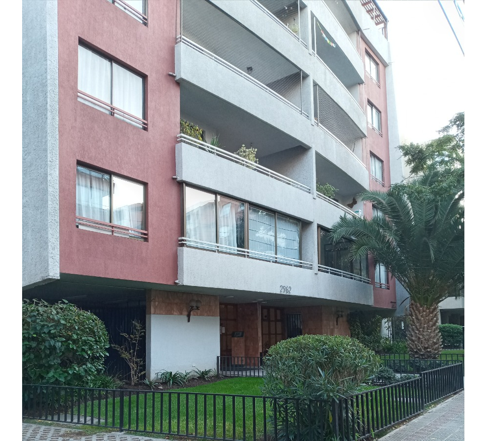 Venta Departamento NP 1D en suite Walk-in cl&oacute;set 1B 1B Las Lilas - Providencia