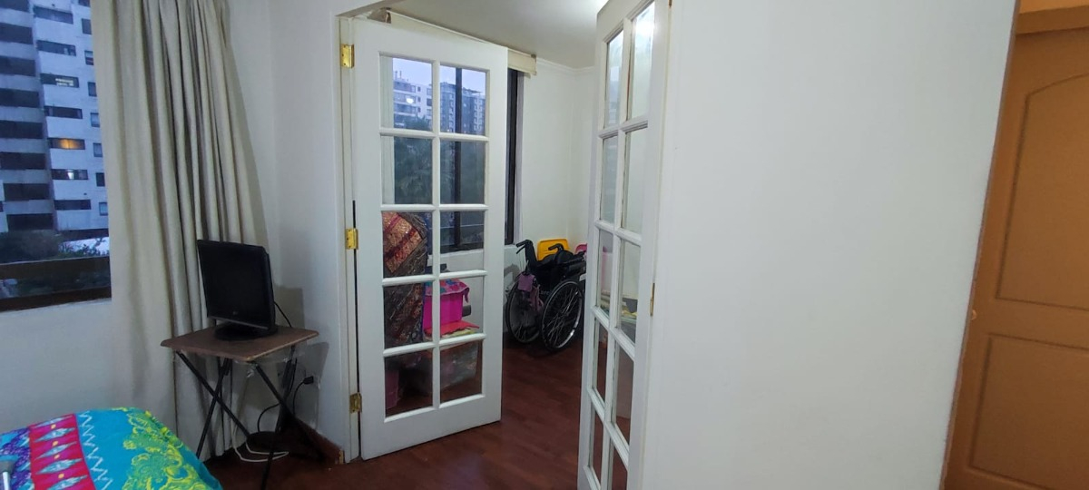 Venta Departamento O 3D 2B 1E 1B Rotonda Atenas - Las Condes