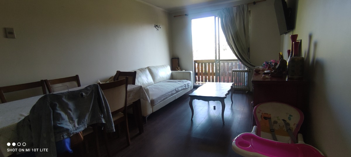 Venta Departamento NO 3D 2B Los Dominicos - Las Condes