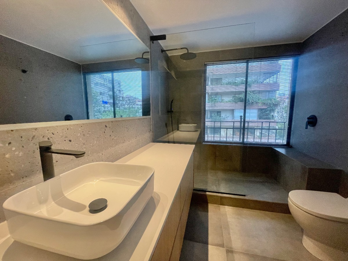 Venta Departamento SP 3D en suite Walk-in cl&oacute;set 5B 3E 2B Parque Bicentenario - Vitacura