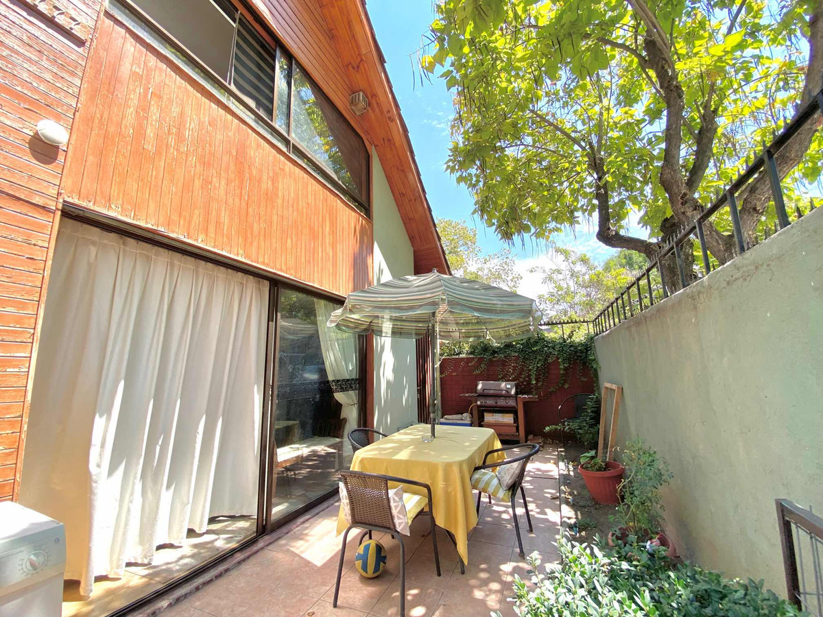 Venta Casa 4D 3B 3E Rotonda Atenas - Las Condes