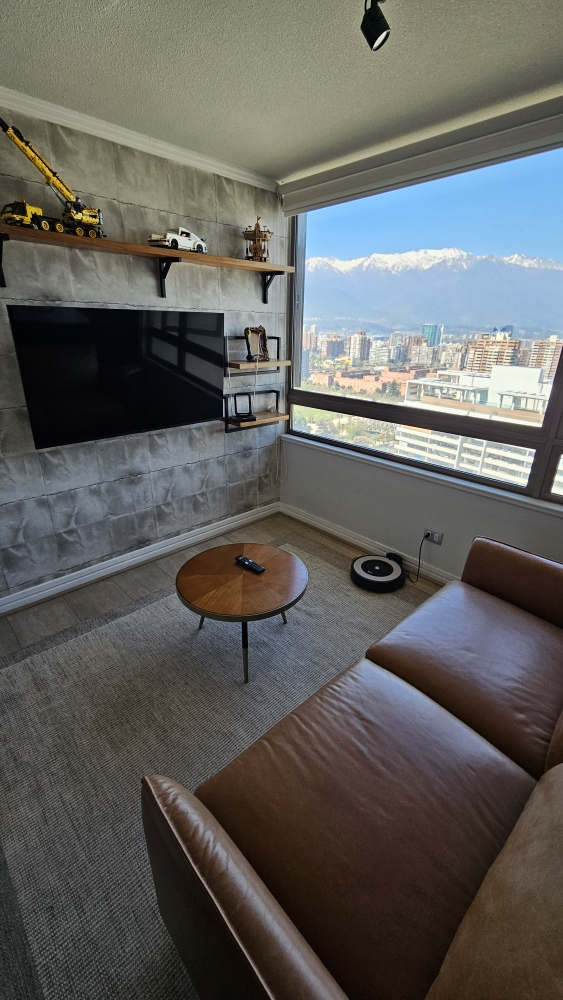 Arriendo Departamento 2D 2B 2E 1B Parque Arauco - Las Condes