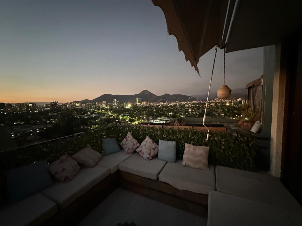 Venta Departamento P 2D en suite 2B 2E 1Bd Rotonda Atenas - Las Condes