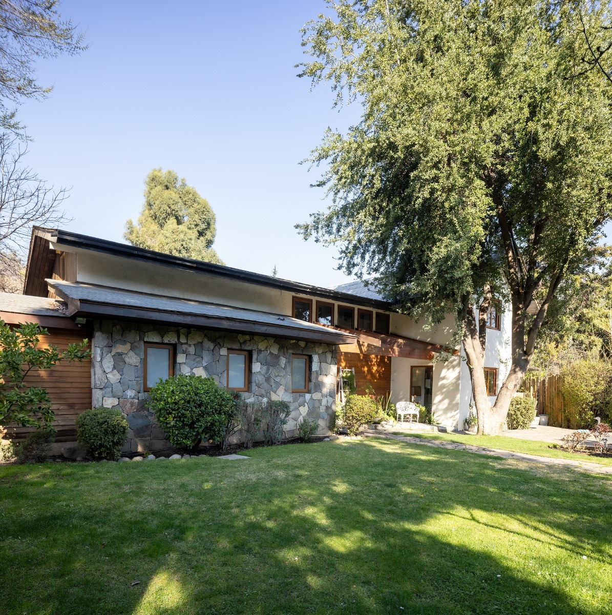 Venta Casa 5D El Array&aacute;n - Lo Barnechea