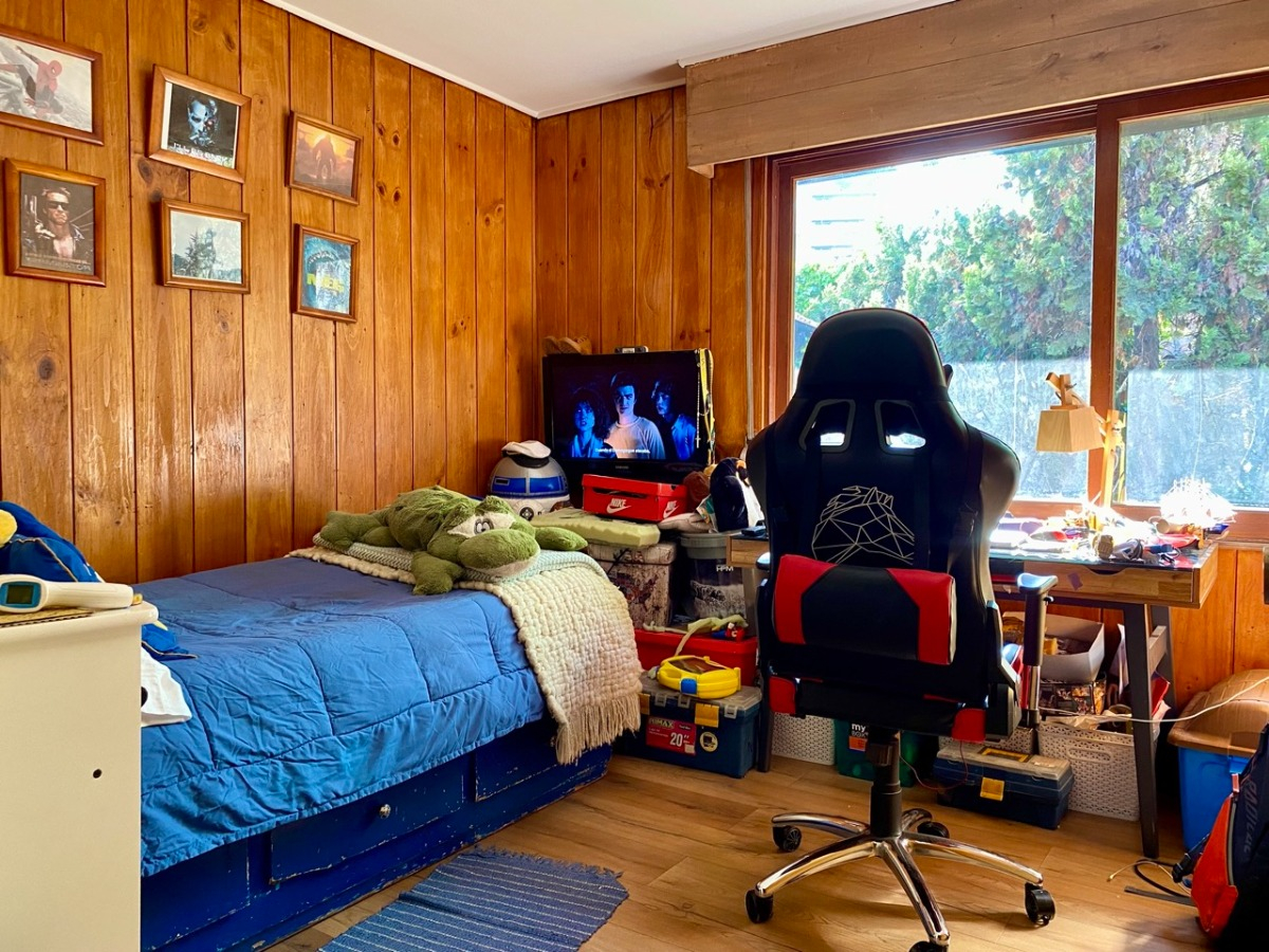 Arriendo Casa NO 4D en suite Walk-in cl&oacute;set 3B 2E 1B Sebasti&aacute;n Elcano - Las Condes