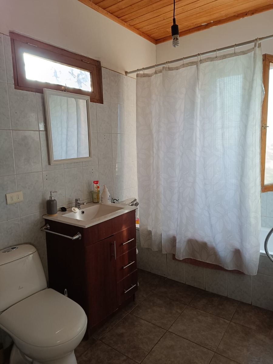 Arriendo Casa NO 2D 1B 3E 1B El Array&aacute;n - Lo Barnechea