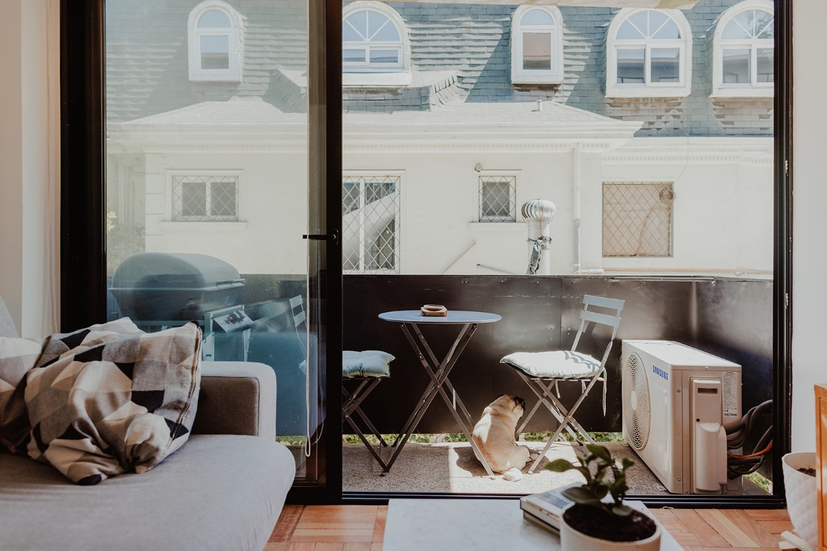 Venta Departamento N 2D 1B  - Providencia