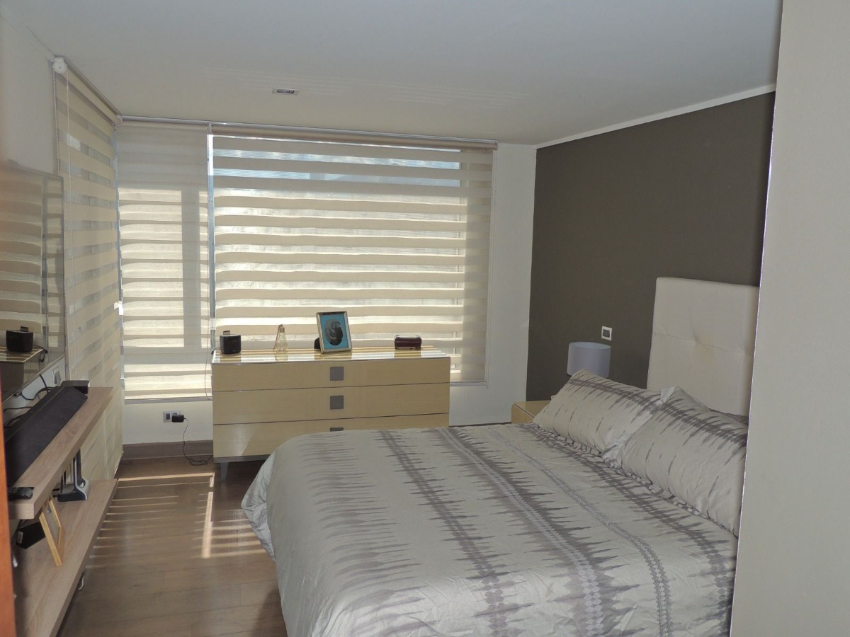 Venta Departamento N 3D en suite 3B 2E 1B Las Lilas - Providencia