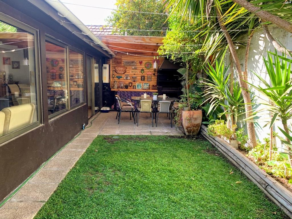 Venta Casa NP 4D en suite Walk-in cl&oacute;set 2B 2E 1B Parque Padre Alberto Hurtado - Las Condes