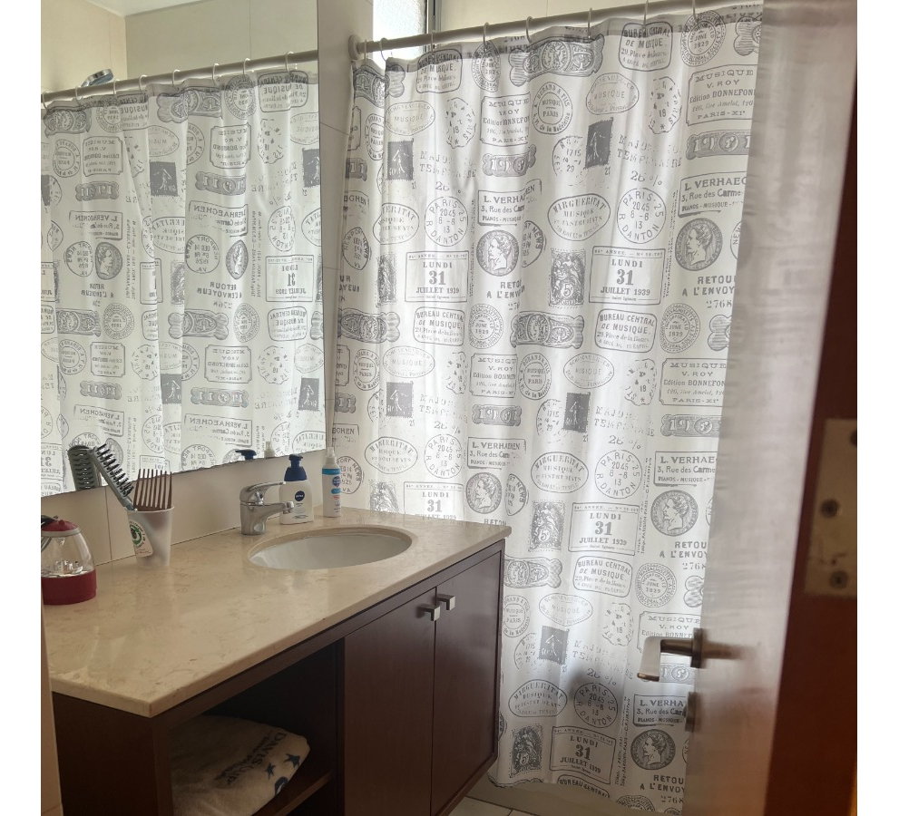 Venta Departamento NO 4D Walk-in cl&oacute;set 4B 2E 1B La Llaver&iacute;a - Vitacura