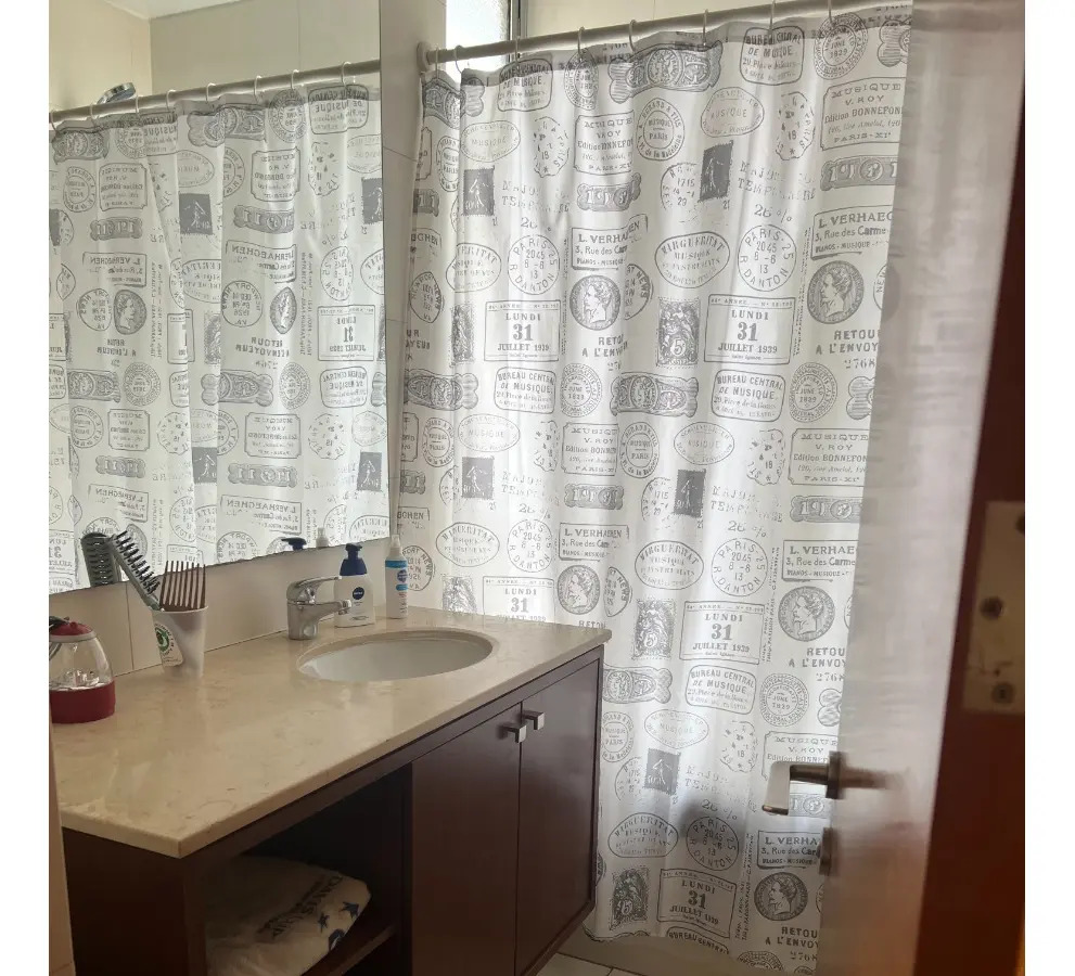 Venta Departamento NO 4D Walk-in cl&oacute;set 5B 2E 1B La Llaver&iacute;a - Vitacura
